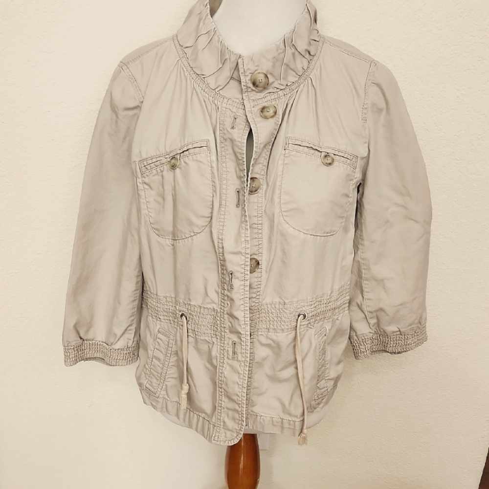 Loft 3/4 Sleeve Jacket